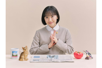Netflix韓国ドラマ「ウ・ヨンウ弁護士は天才肌」芦田愛菜主演で日本リメイク 自閉スペクトラム症・主人公の奮闘描く【南田南弁護士は天才肌】 画像