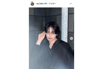 “歌ってみた”話題のイケメン歌手「30歳 独身」最近始めた手料理が話題「上手すぎてお店の写真かと思った」「絶対美味しい」の声 画像