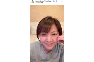 飯島直子、にんにくチャーハン＆サラダのボリューム手料理披露「残暑乗り切れそう」「ご飯たっぷり」と反響 画像