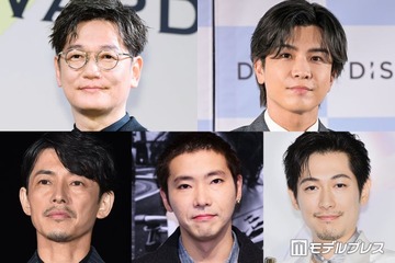 【歴代ドラマから厳選】大人の色気あふれる“包容力男子”5人「知らコト」柄本佑「プロミス・シンデレラ」岩田剛典「最愛」井浦新など 画像