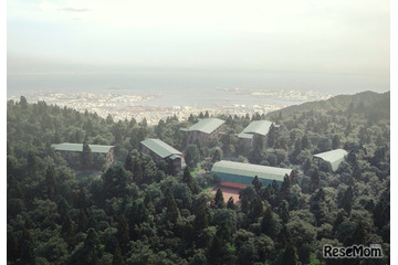 NLCS Kobe、六甲山に新キャンパス…83億円調達・2028年開校へ 画像