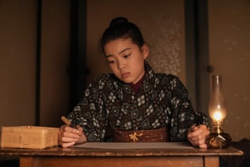 朝ドラ「ブラッサム」月・桜・カナリアの幻想的な映像美に反響「父の哀愁がすごい」「映画みたいで目を奪われた」【ネタバレあり】 画像