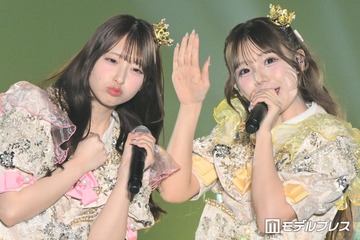 CUTIE STREET、王冠衣装でとびきりキュートなパフォーマンス 人気の2曲披露に歓声【TGC北九州2026】 画像