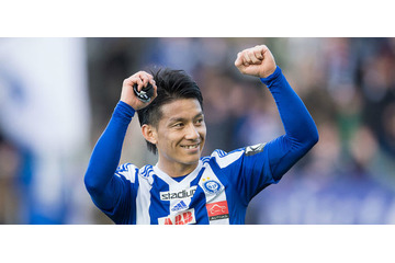 C大阪、HJKヘルシンキの「10番」田中亜土夢を獲得 画像