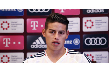 バイエルンがいい…ハメス、レアルに戻らない宣言 画像