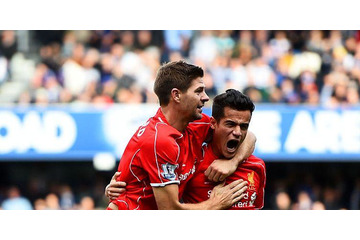 ジェラードの先見性…3年前に「コウチーニョは退団する」と書いていた 画像