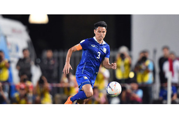 タイ代表の超絶レフティ、ヴィッセル神戸移籍を認める！ 画像