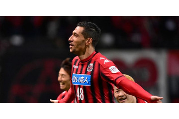 札幌FWジェイ、来季も札幌でプレー！日本行きを報告、やっぱりJALを使う 画像