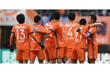 まさに草刈り場…J2降格の新潟、「出場時間」の上位3名全員を引き抜かれる 画像