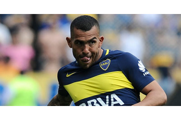 テベス、また中国をあおる！結構ひどいこと言ってるぞ 画像