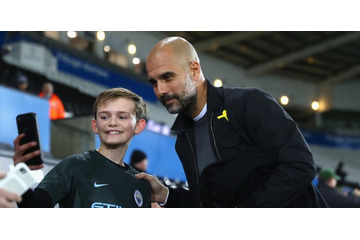 グアルディオラ「冬補強するなら人間性がいい選手だけ」 画像