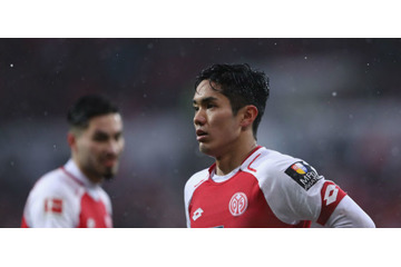 武藤嘉紀が2ゴールで主役に！マインツは2018年初勝利(動画あり) 画像