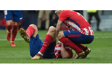 ジエゴ・コスタ、負傷程度が判明…決戦に間に合うか 画像