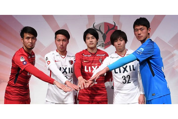 鹿島、内田もやった「縄跳びトレーニング」がなんだか楽しそう！ 画像