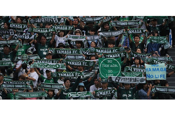 鳥肌モノ…松本山雅のサポーター、新体制発表会での「大合唱」が凄まじい 画像