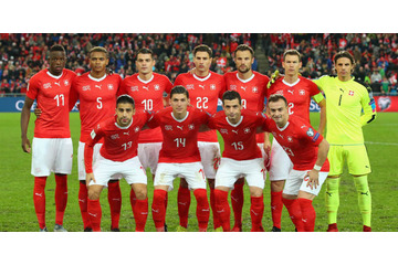 日本代表とW杯直前に戦うスイス、スペイン代表との対戦も決定！ 画像