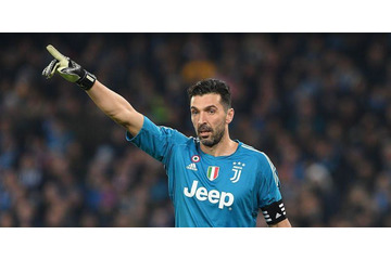 「不安の中で生きたい」40歳になるブッフォン、その哲学が見える言葉 画像