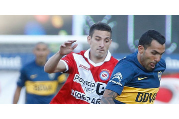 FC岐阜に移籍か？アルゼンチン人MF、日本へ向かう 画像