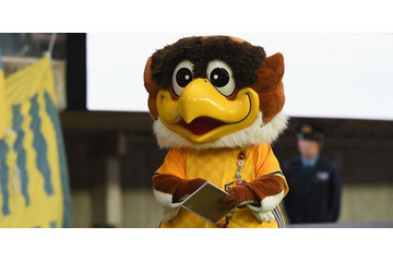 仙台のベガッ太は今年もブレない！総選挙に向けた「PR動画」がシュールすぎる 画像