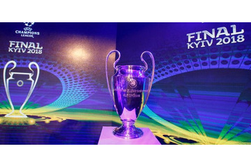 UEFA、CL出場クラブの登録リストを発表！誰が入り、誰が外れた？ 画像