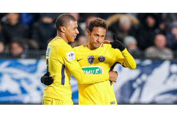 ネイマールやエンバッペの給料が判明！19歳でなんと「月給2億超え」 画像