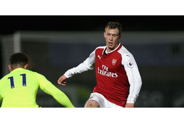 怪我で苦しんだアーセナル新星、夏に移籍したいクラブを明かす 画像