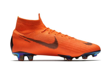 NIKEの新スパイク『マーキュリアル スーパーフライ6』と『ヴェイパー12』が登場！ 画像