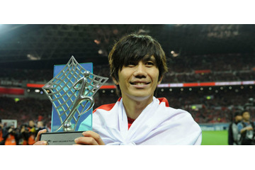 沖縄、浦和、そして日本代表…柏木陽介が高原直泰に語った“本音” 画像