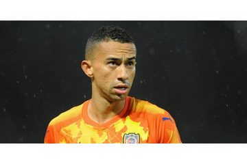 前清水のFWチアゴ・アウベス、ACLで暴れそう！1G1Aを映像で 画像