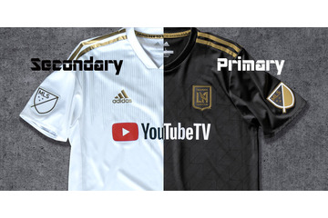 ついにベールを脱いだ！ロザンゼルスFC、クラブ初の2018ユニフォームを発表 画像