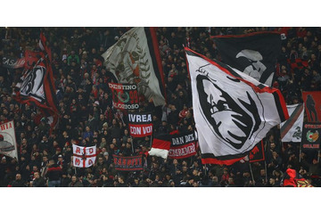 ミラン、2017年上半期の損失は30億円に 画像