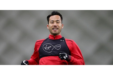 吉田麻也、「別れるのが最も辛い」と吐露した人物って？ 画像