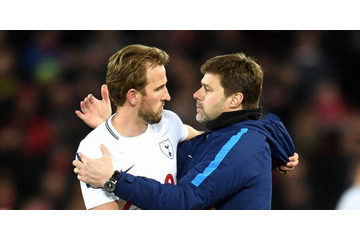 ケインはゴールを決めなくてもいいんだ…トッテナム監督の語る意味とは 画像