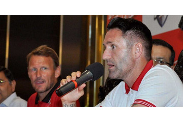 凄いぞロビー・キーン、監督デビュー戦で「自ら決勝ゴール＆MVP」 画像