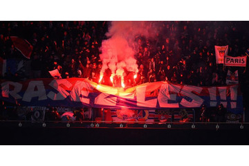 まるで火事！レアル戦前夜、PSGが泊まるホテルが凄いことに 画像