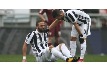 イグアイン＋ディバラ、トッテナム戦いける？ただまた怪我人が… 画像