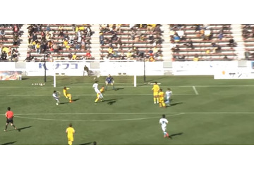 播戸竜二、38歳でJ3初ゴール！珍しい「J1＆J2＆J3での得点」を達成 画像