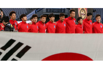 韓国代表、元レアル・マドリー選手がスタッフ入り 画像