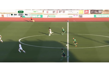 “超速FW“前田大然、スピードは今年も健在！「一人カウンター」を見たか 画像