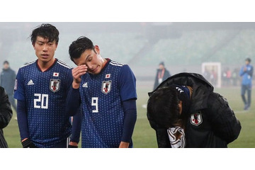 完全に自滅…U-21日本代表、チリ戦の失点シーンが残念すぎる… 画像