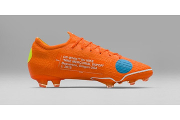 超大物デザイナー、ヴァージル・アブローによるスパイクがNIKEから登場！ 画像