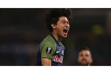 南野拓実、やったぞ！ELラツィオ戦、「1分で」貴重なアウェイゴール 画像