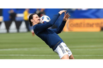 ズラタン、なぜ100億円のオファーを断った？「理由」がカッコ良い 画像