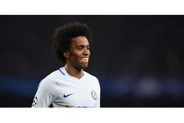 ユナイテッド、ウィリアンの獲得に再挑戦へ！ 画像