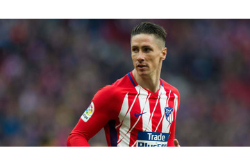 フェルナンド・トーレス、アトレティコ退団を明言 画像