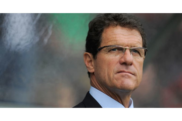 あの大物監督カペッロがついに引退！「中国が最後」 画像