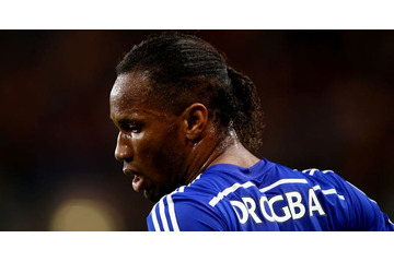 40歳ドログバ、今季初ゴールを見よ！まだまだ元気だぞ 画像