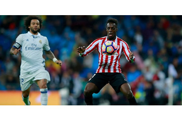 ビルバオの“黒豹“I・ウィリアムス、敵地に強い！直近10ゴールは全部Away弾 画像