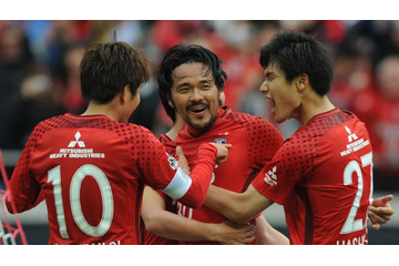 日本人FWが世界と戦う術もここにあり？興梠慎三の「動き出しの質」を図解する 画像