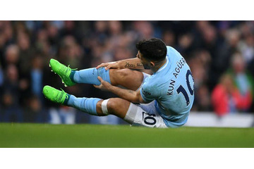 アグエロ、W杯に間に合わない？ドクターが指摘 画像